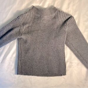 12-18 months turtle neck Zara top